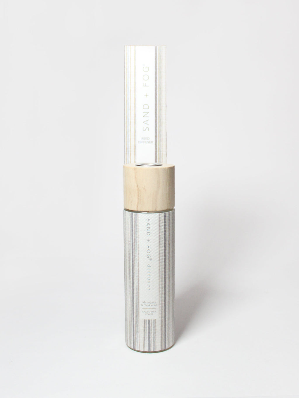 Inviting Mahogany & Teakwood 100 ml Reed Diffuser