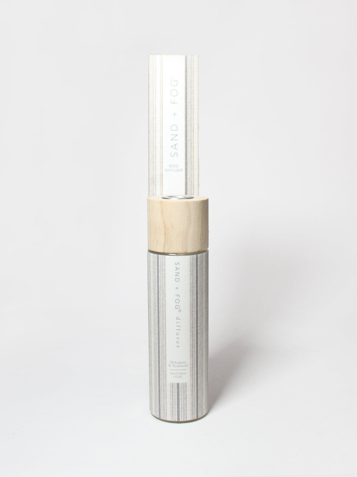 Inviting Mahogany & Teakwood 100 ml Reed Diffuser