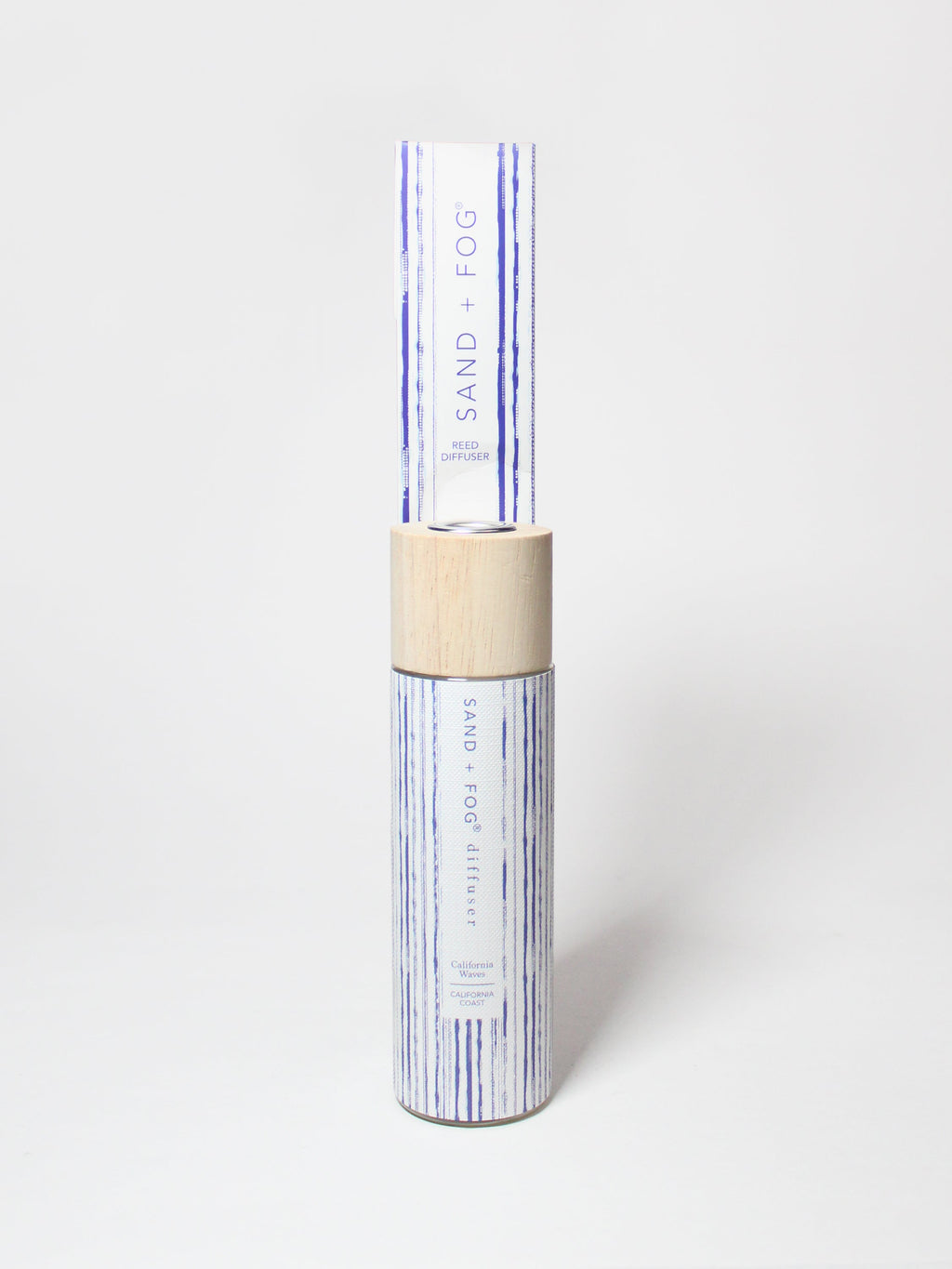 Inviting California Waves 100 ml Reed Diffuser