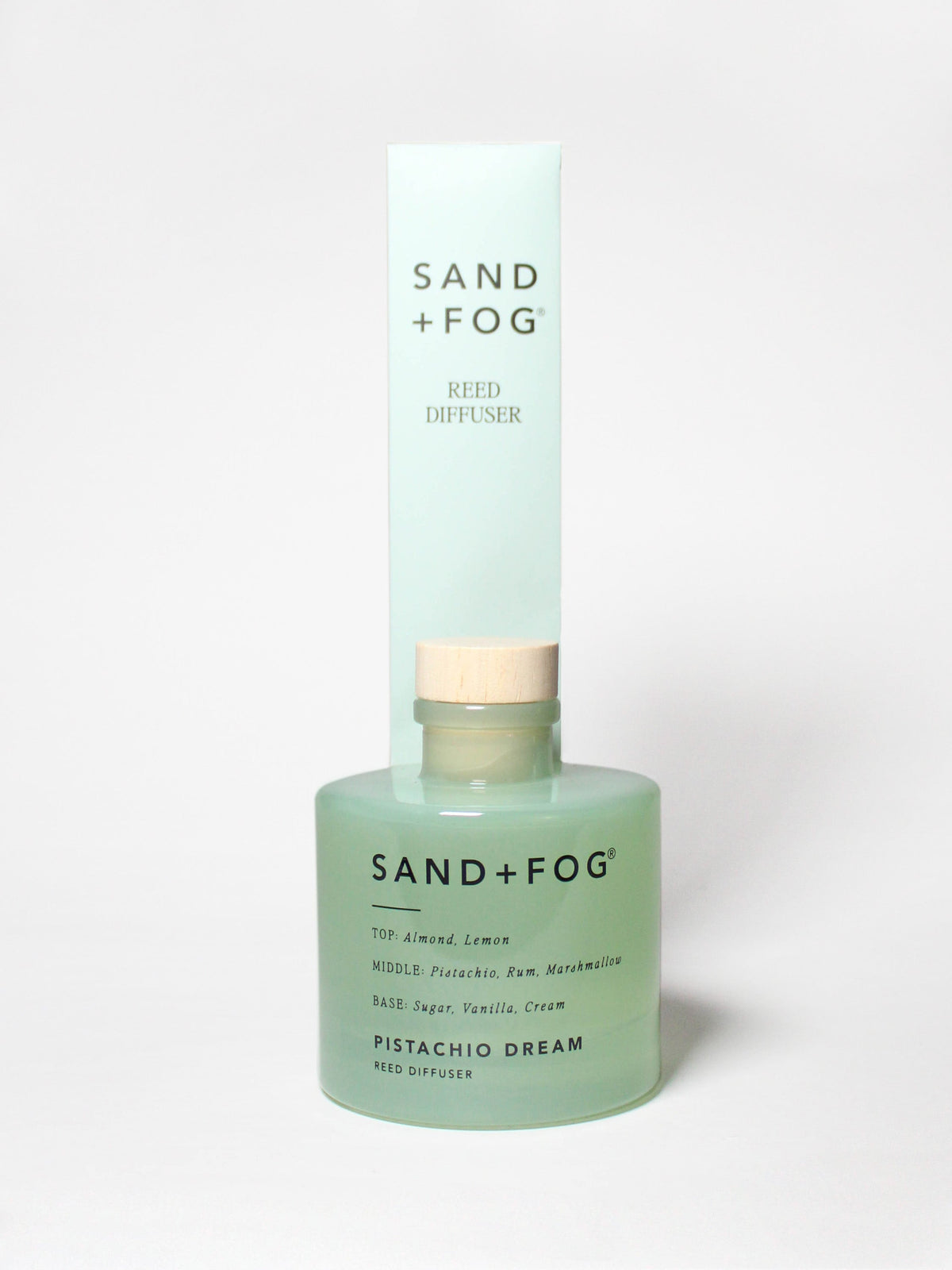 Inviting Pistachio Dream 120 ml Reed Diffuser