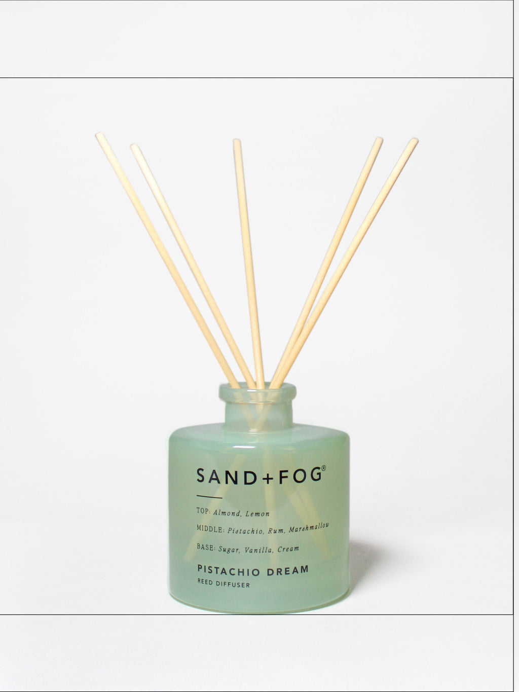 Inviting Pistachio Dream 120 ml Reed Diffuser