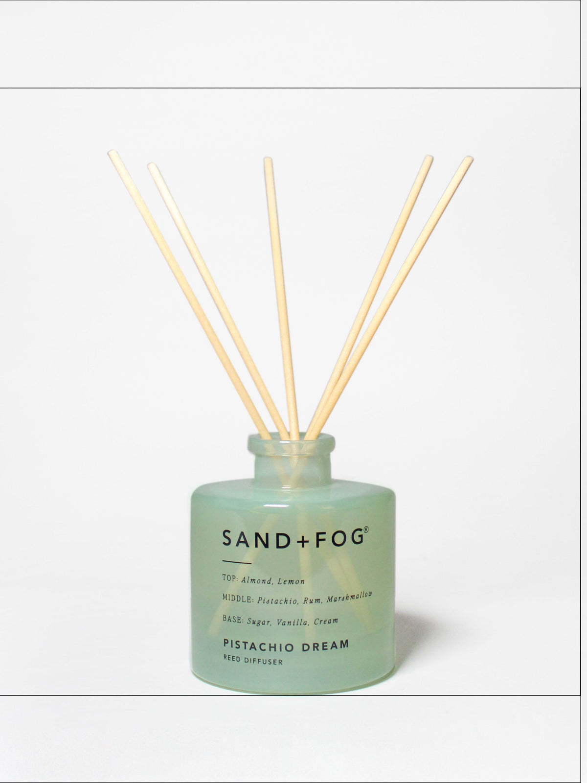 Inviting Pistachio Dream 120 ml Reed Diffuser