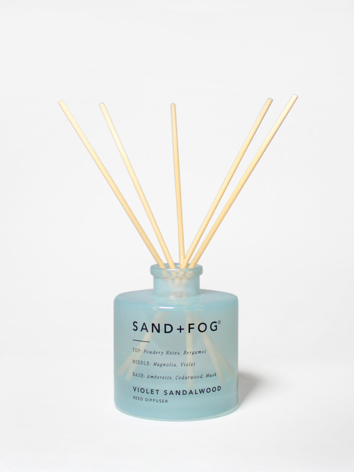 Inviting Violet Sandalwood 120 ml Reed Diffuser