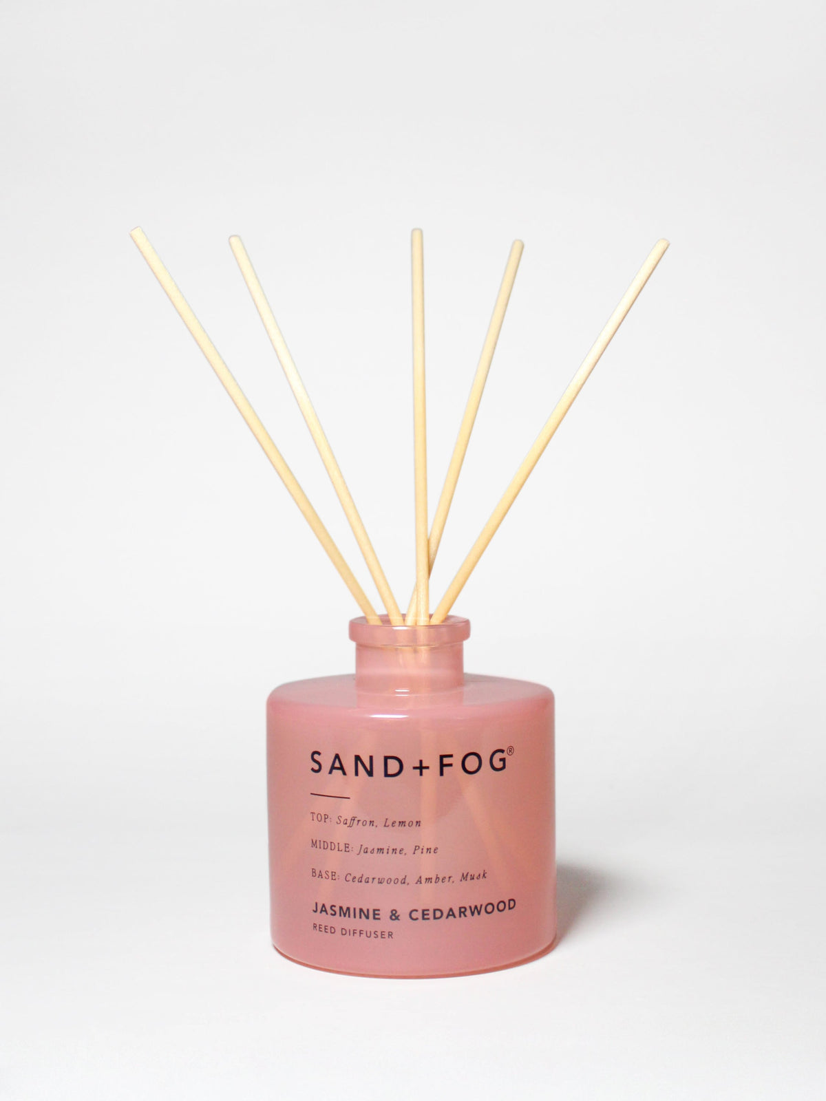 Inviting Jasmine & Cedarwood 120 ml Reed Diffuser