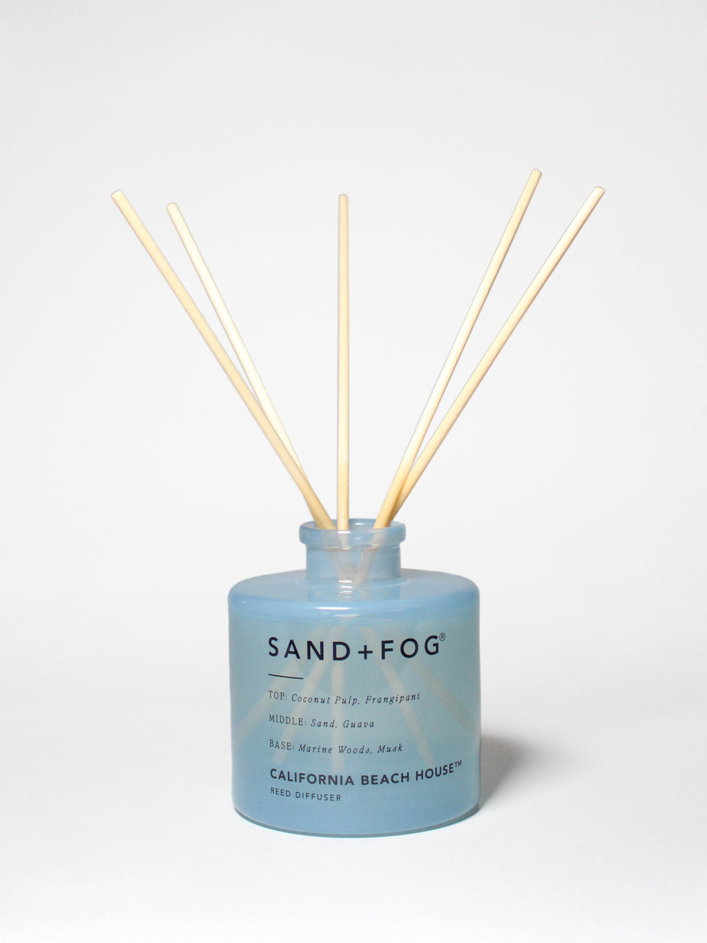 Inviting California Beach House 120 ml Reed Diffuser
