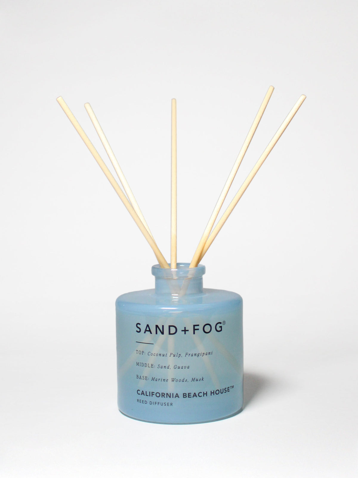 Inviting California Beach House 120 ml Reed Diffuser