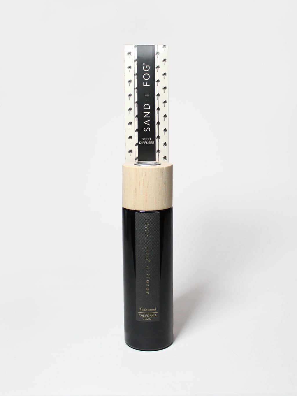 Inviting Teakwood 100 ml Reed Diffuser