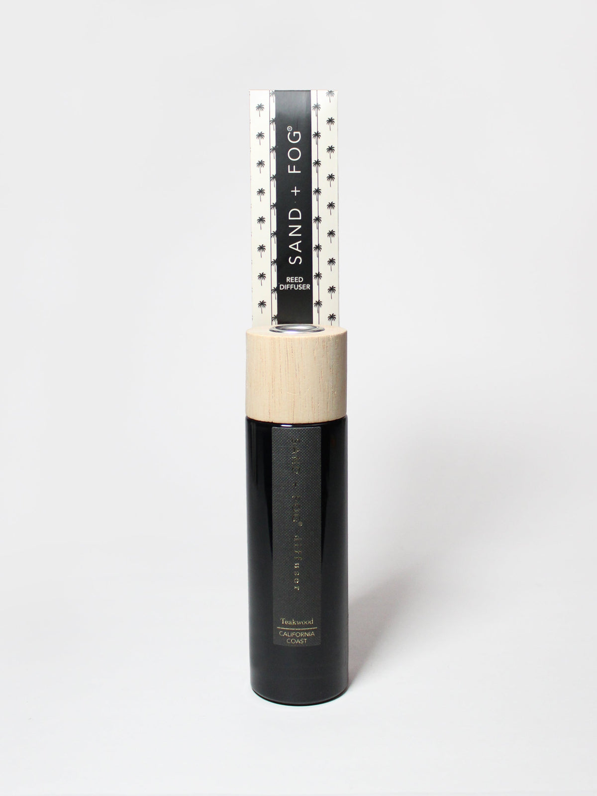 Inviting Teakwood 100 ml Reed Diffuser