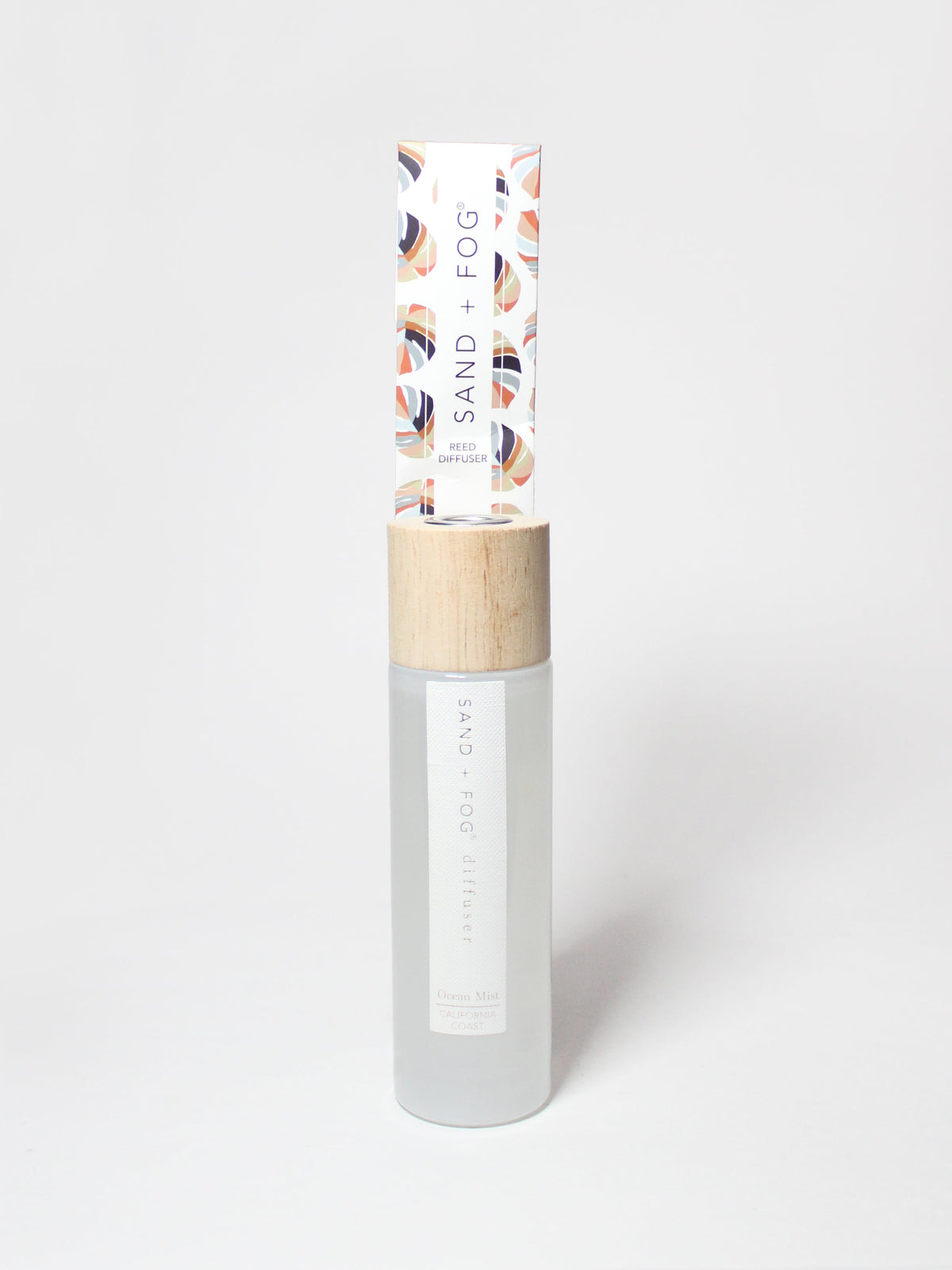 Inviting Ocean Mist 100 ml Reed Diffuser