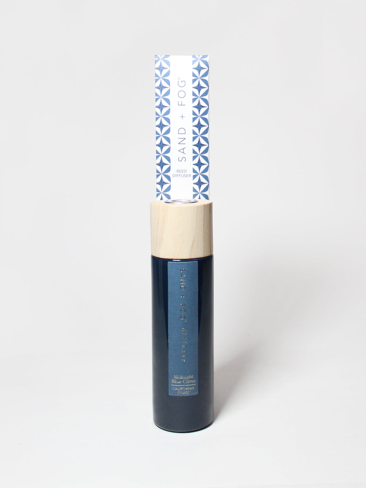 Inviting Midnight Blue Citrus 100 ml Reed Diffuser