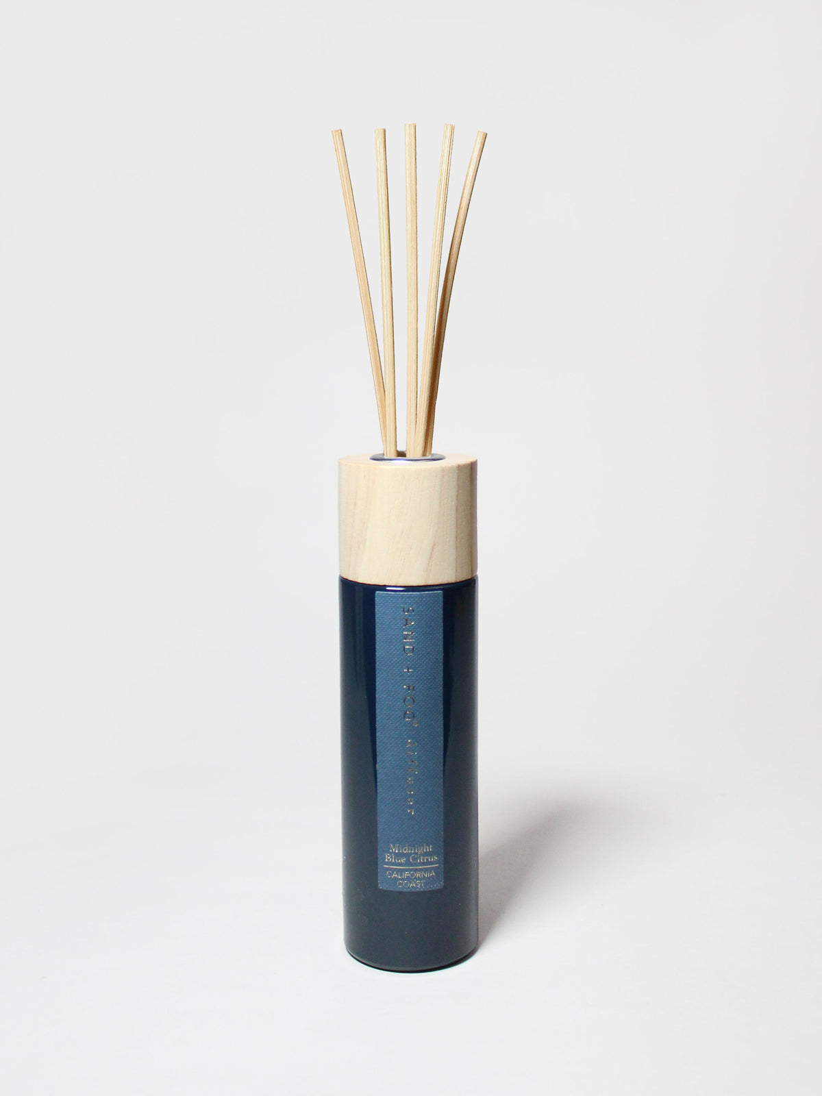 Inviting Midnight Blue Citrus 100 ml Reed Diffuser