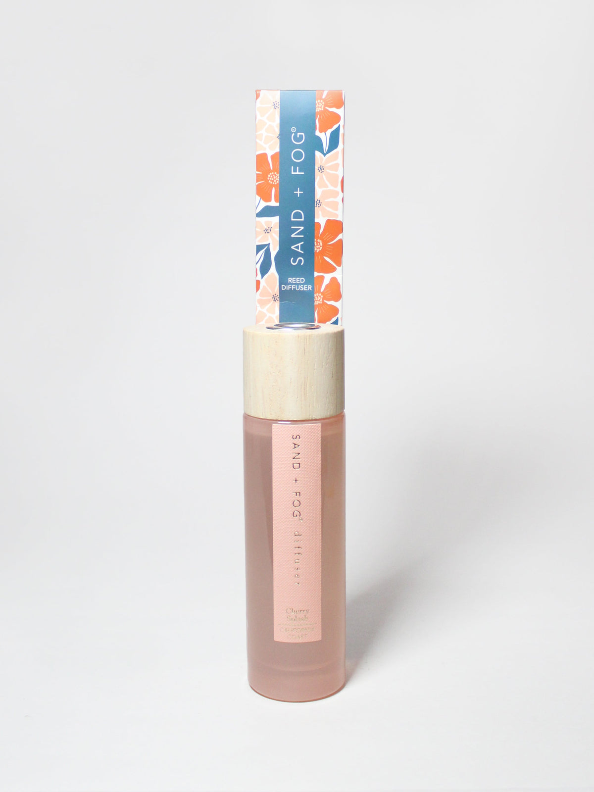 Inviting Cherry Splash 100 ml Reed Diffuser