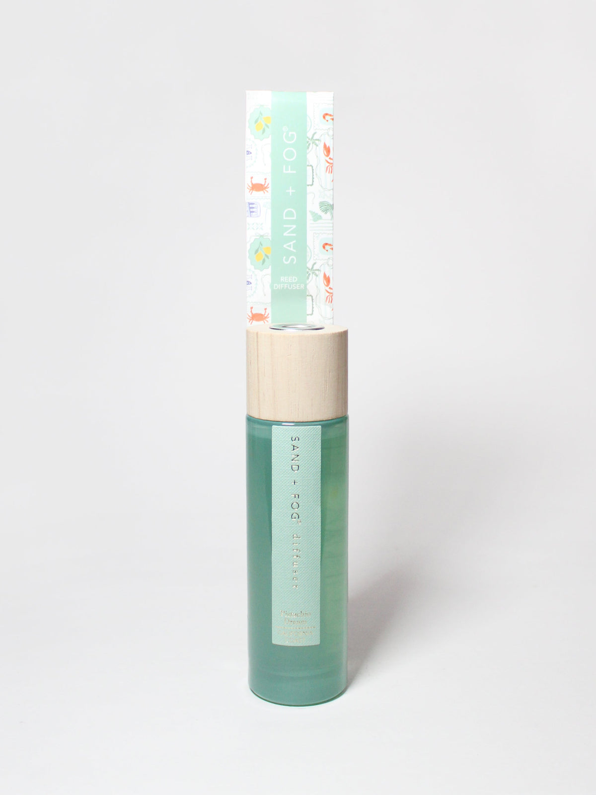 Inviting Pistachio Dream 100 ml Reed Diffuser