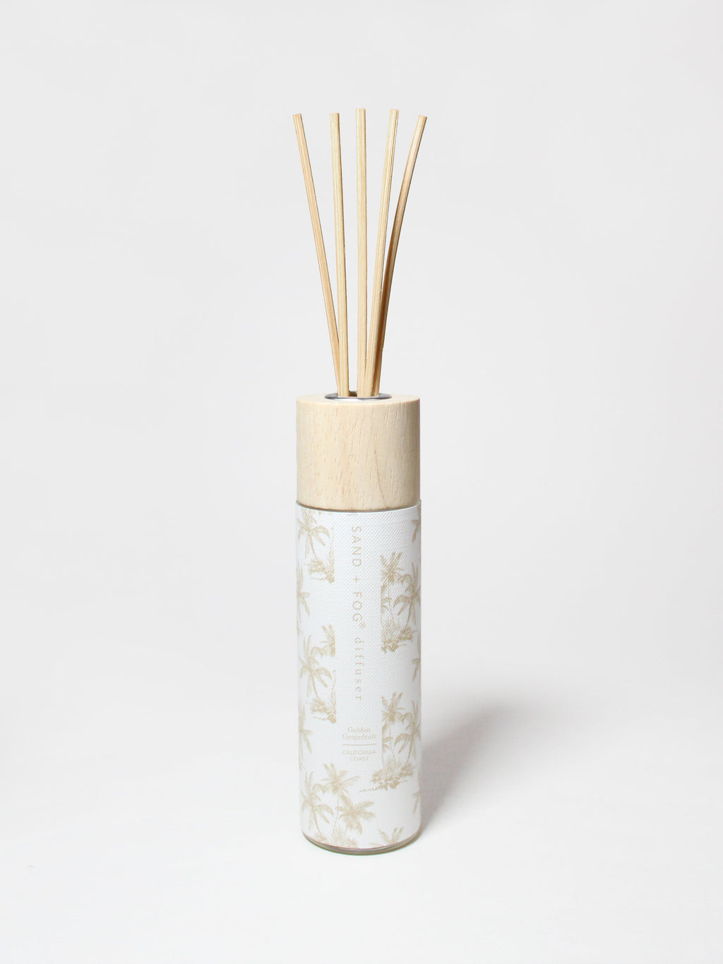 Inviting Golden Grapefruit 100 ml Reed Diffuser
