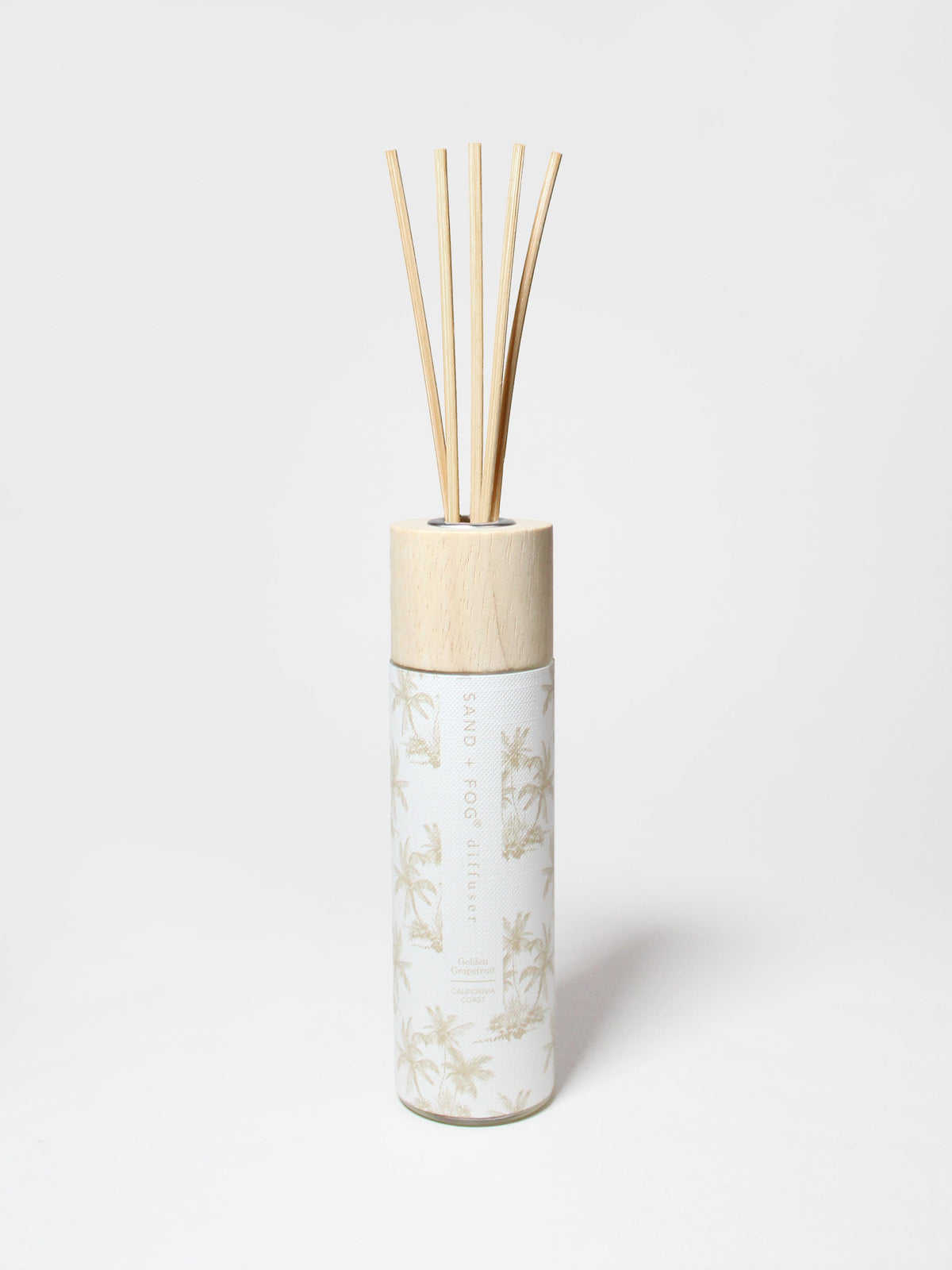 Inviting Golden Grapefruit 100 ml Reed Diffuser