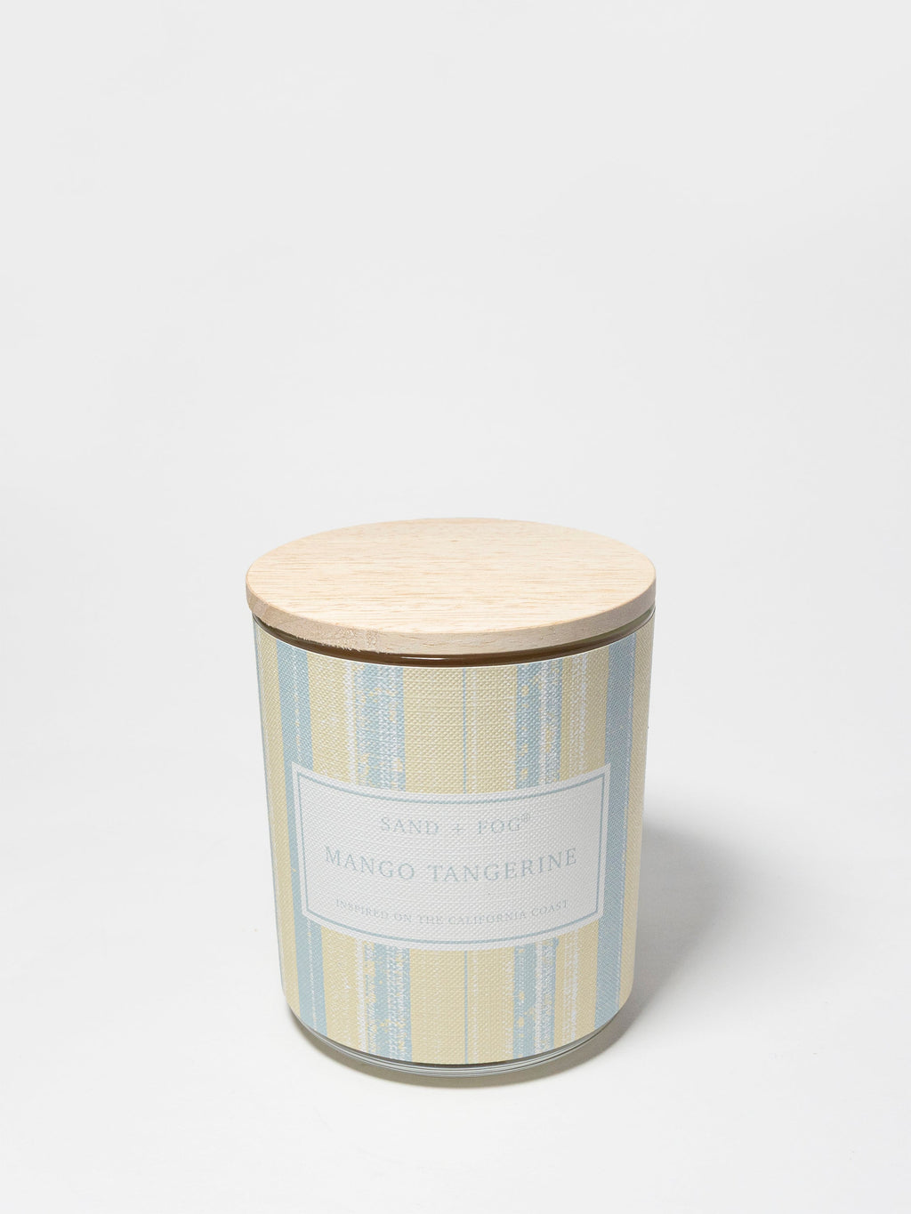 Luxurious Mango Tangerine 10 oz scented candle