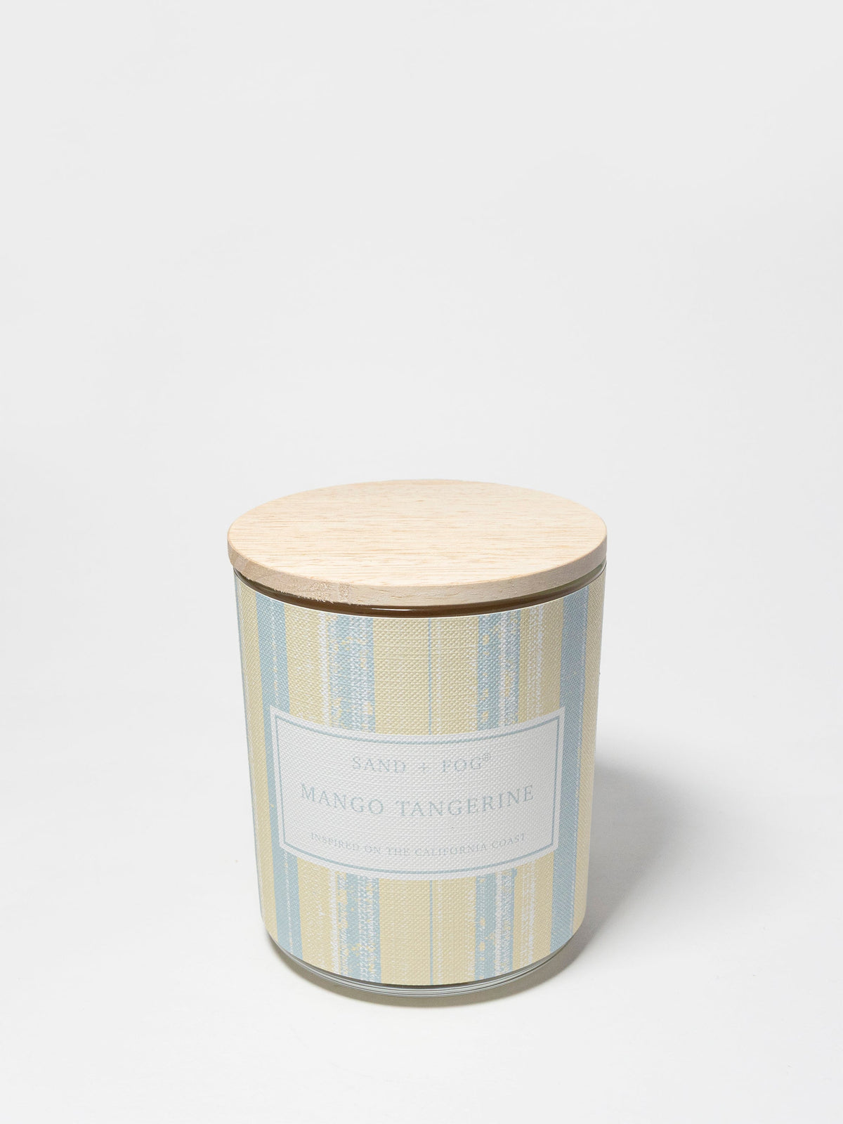 Luxurious Mango Tangerine 10 oz scented candle