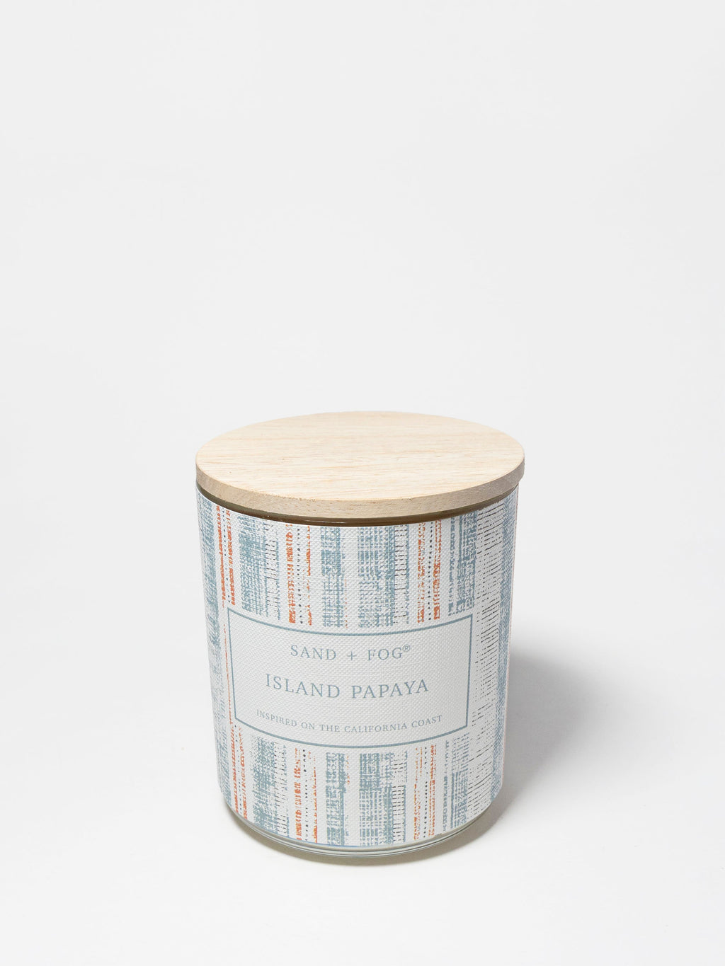 Luxurious Island Papaya 10 oz scented candle