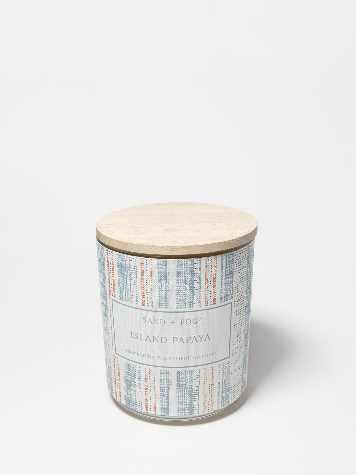 Luxurious Island Papaya 10 oz scented candle