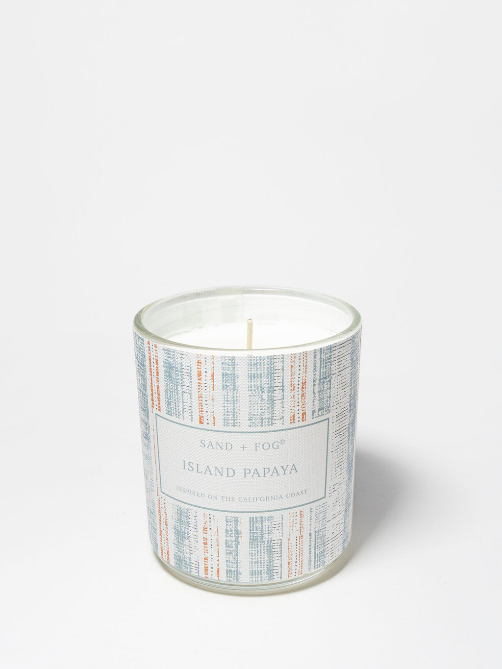 Luxurious Island Papaya 10 oz scented candle