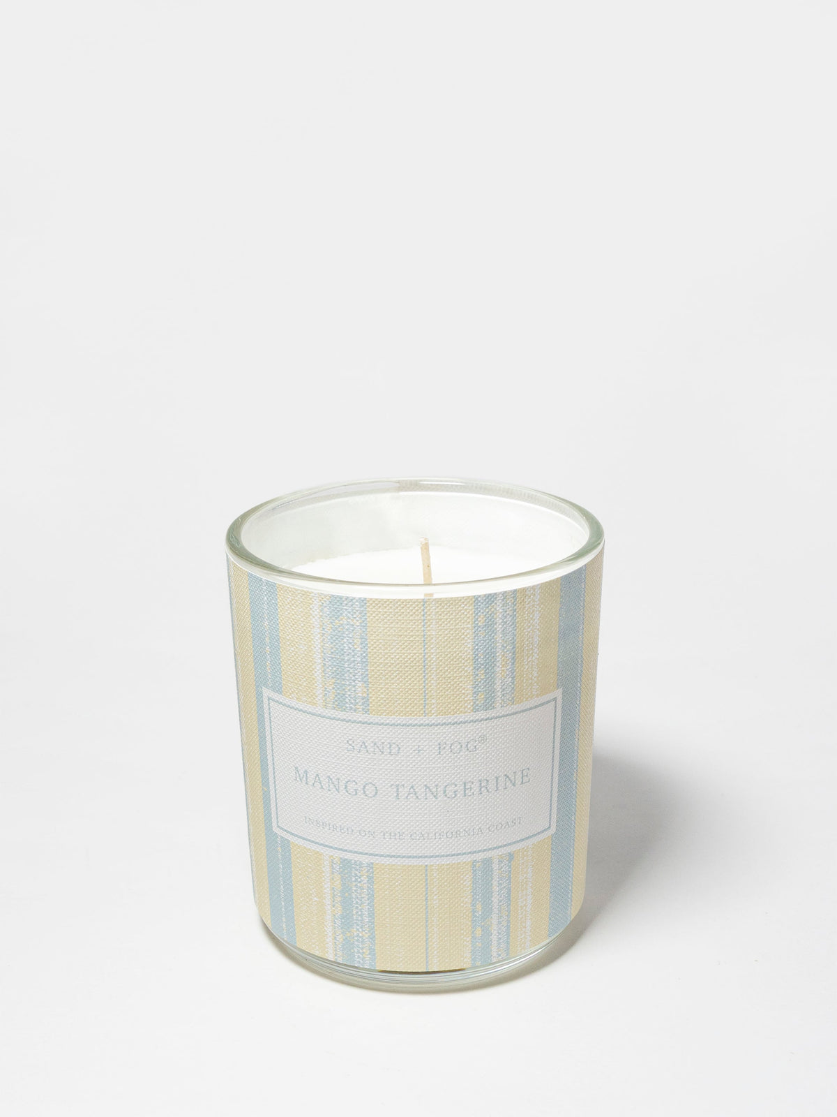 Luxurious Mango Tangerine 10 oz scented candle