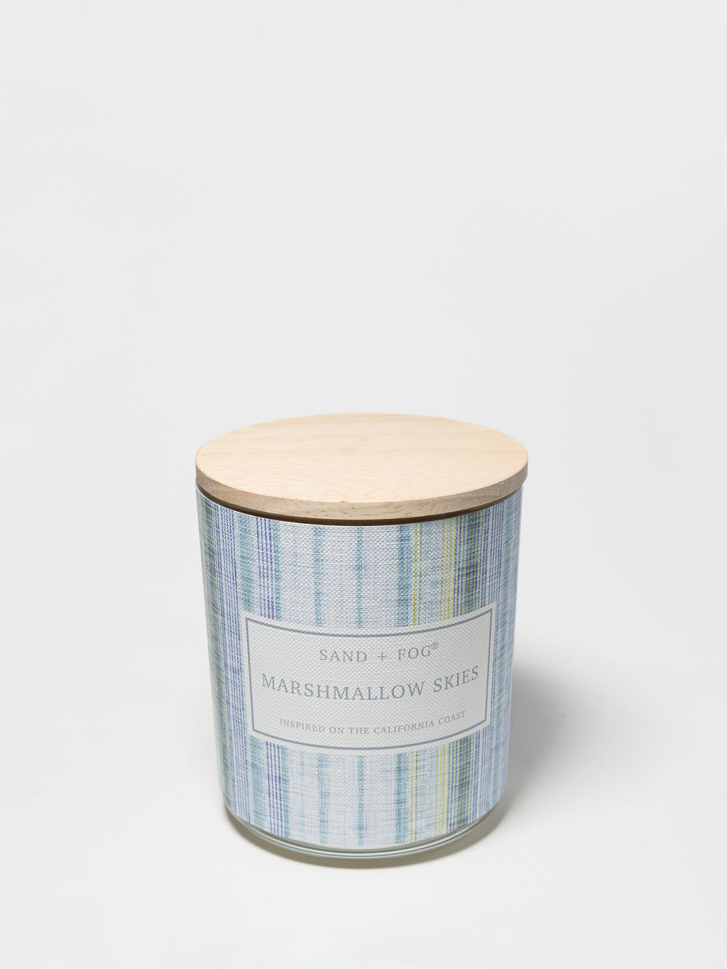 Luxurious Marshmallow Skies 10 oz scented candle