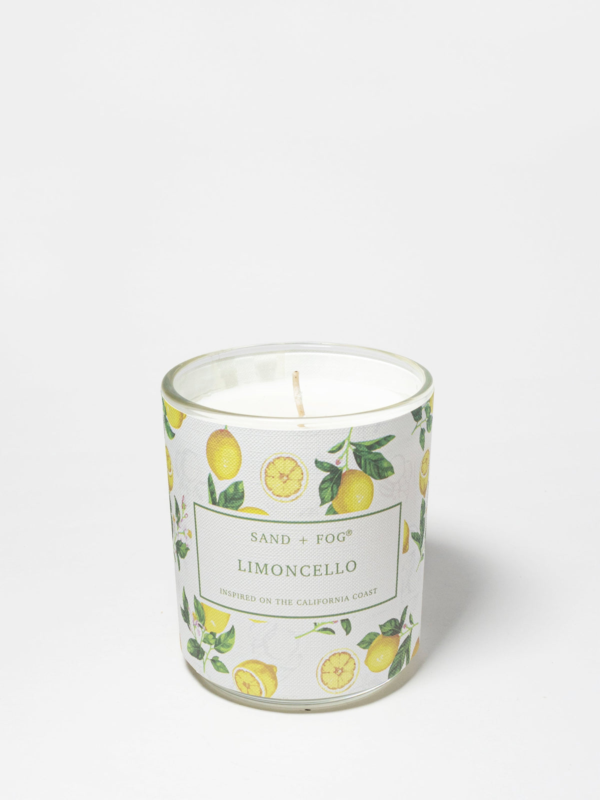 Luxurious Limoncello 10 oz scented candle