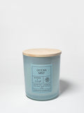 Luxurious Ocean Mist 10 oz scented candle