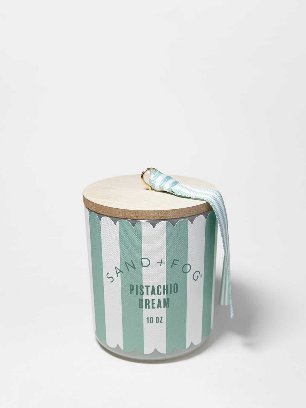 Luxurious Pistachio Dream 10 oz scented candle