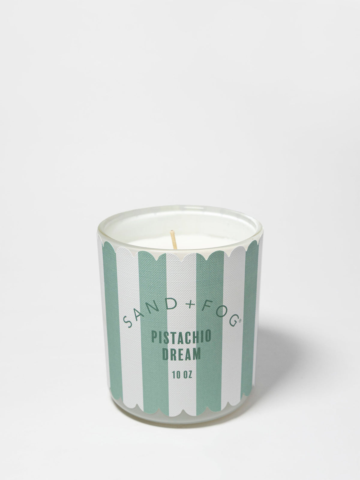 Luxurious Pistachio Dream 10 oz scented candle