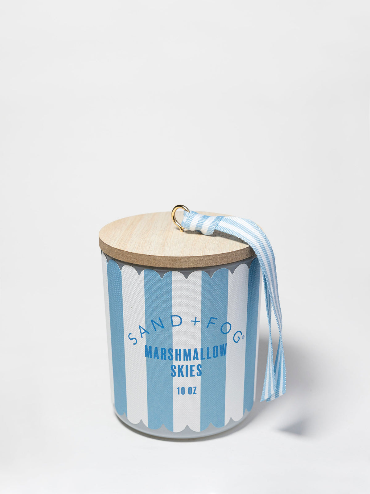 Luxurious Marshmallow Skies 10 oz scented candle