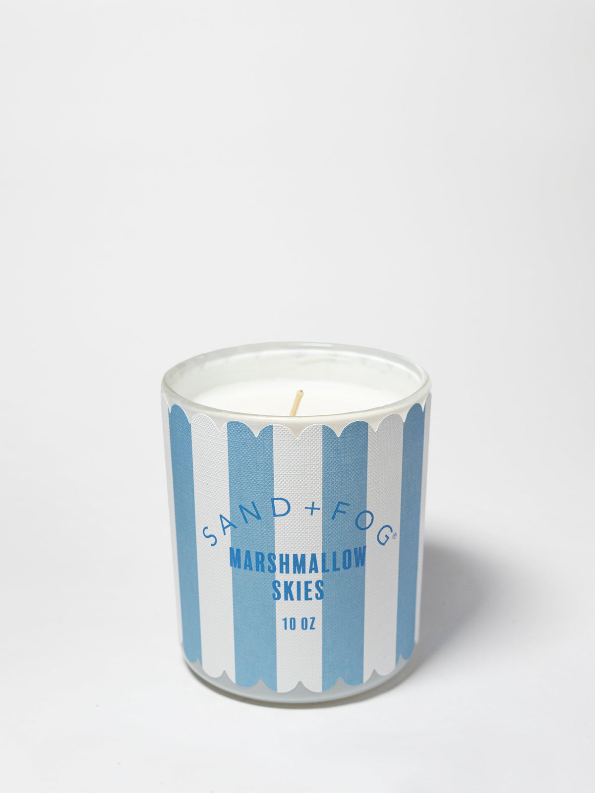Luxurious Marshmallow Skies 10 oz scented candle