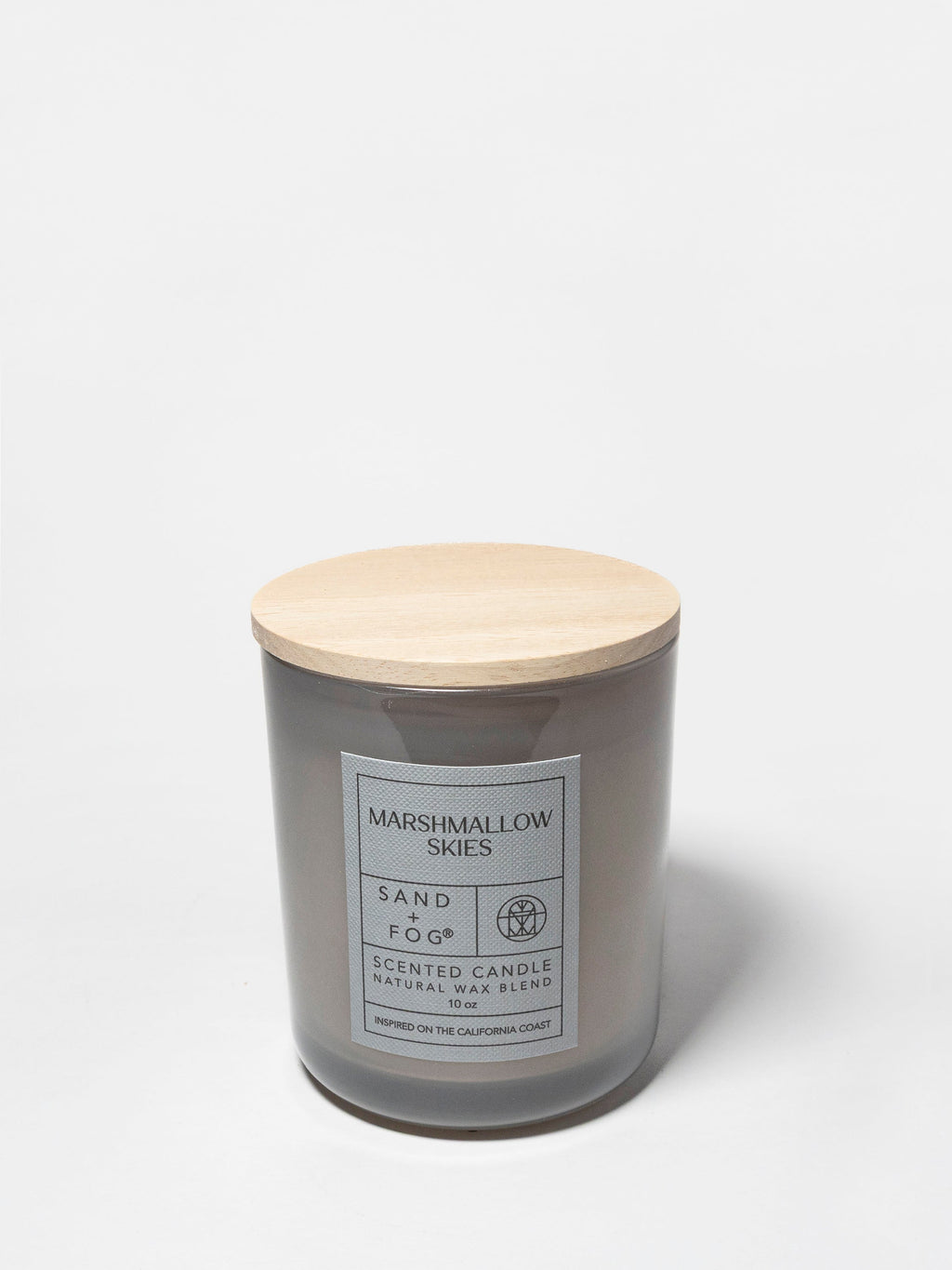Luxurious Marshmallow Skies 10 oz scented candle