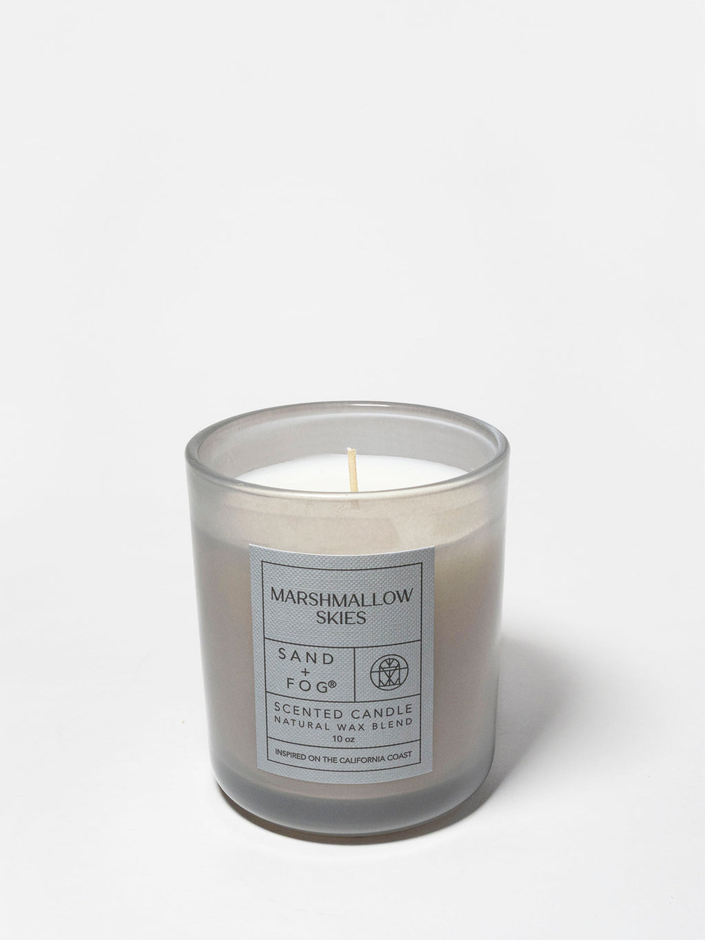 Luxurious Marshmallow Skies 10 oz scented candle