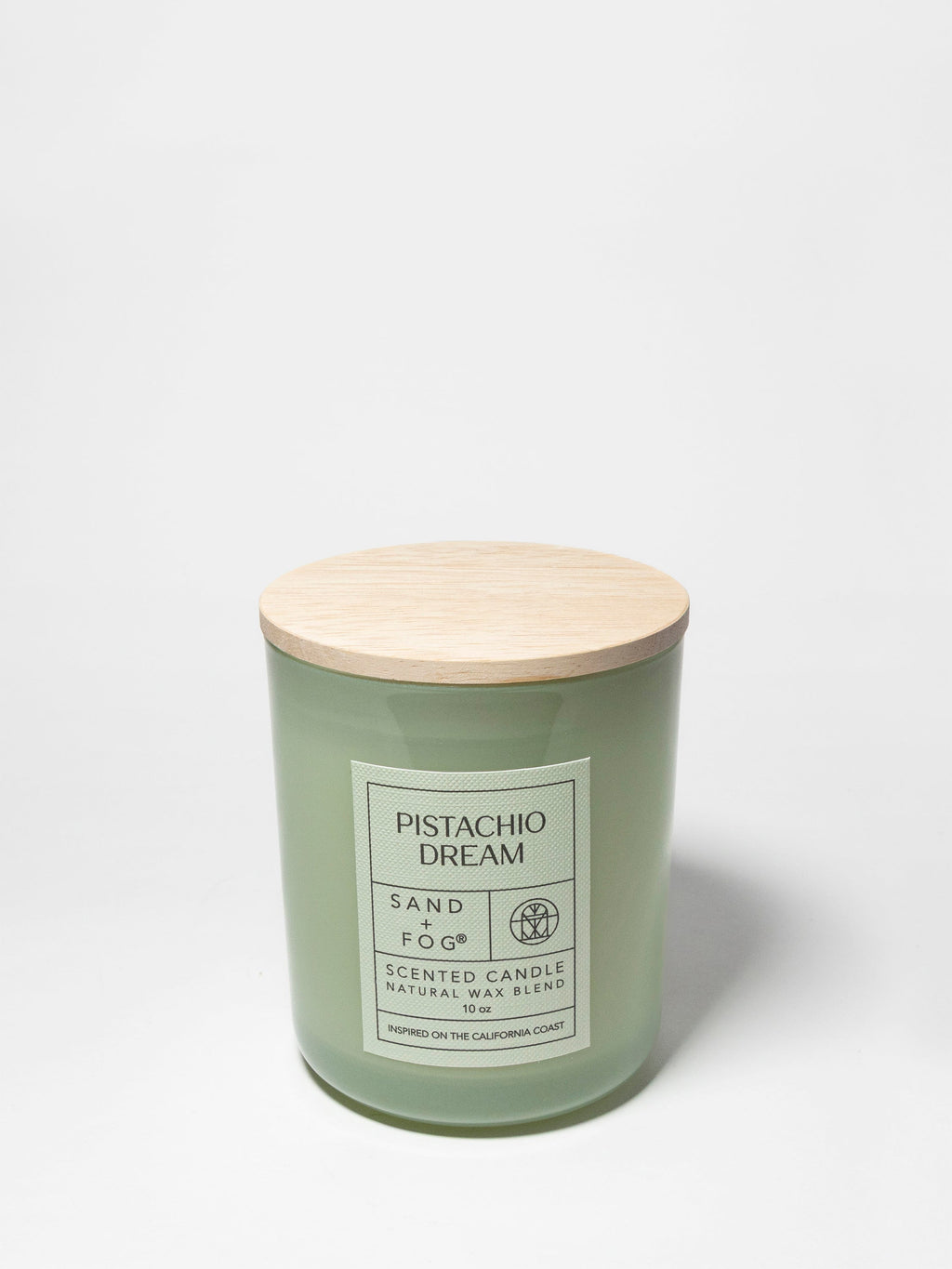 Luxurious Pistachio Dream 10 oz scented candle