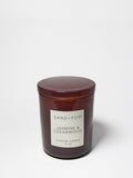 Luxurious Jasmine & Cedarwood 10 oz scented candle