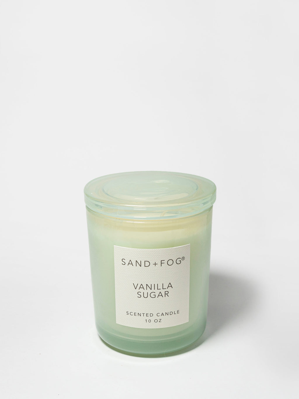 Luxurious Vanilla Sugar 10 oz scented candle