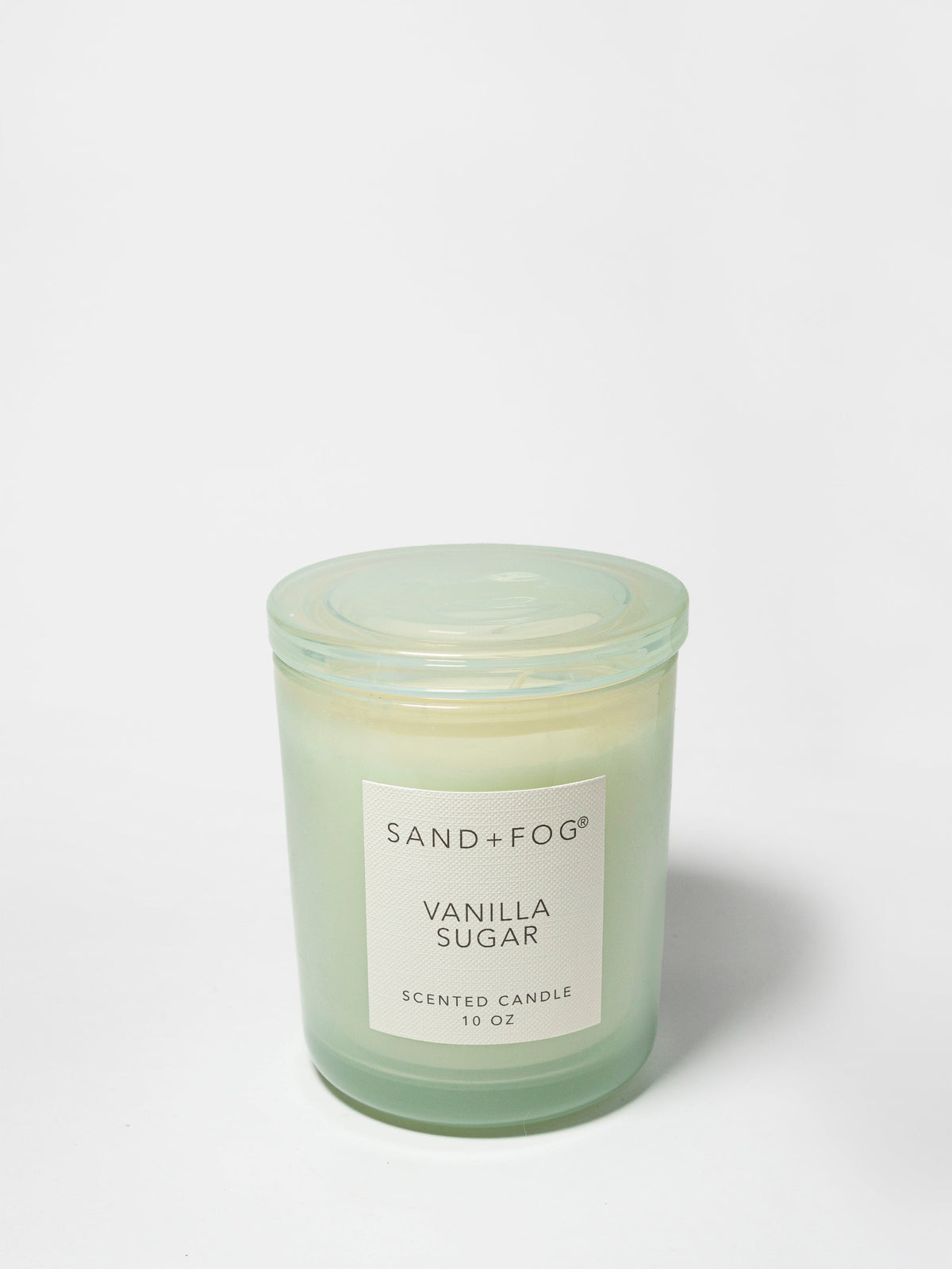 Luxurious Vanilla Sugar 10 oz scented candle