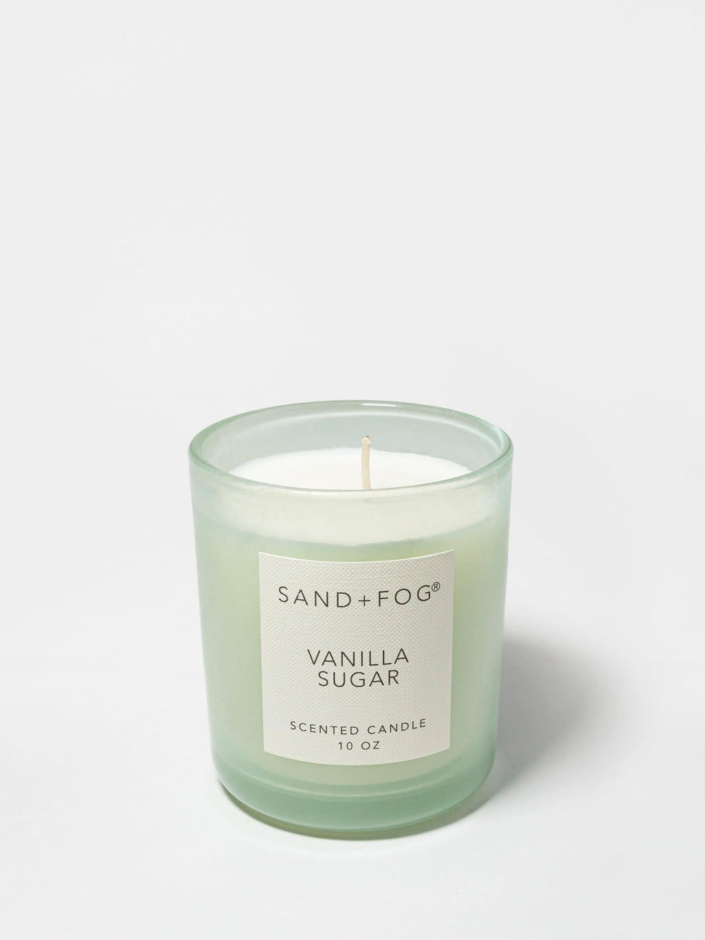 Luxurious Vanilla Sugar 10 oz scented candle