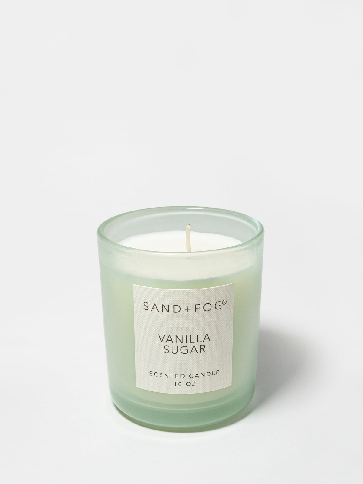 Luxurious Vanilla Sugar 10 oz scented candle