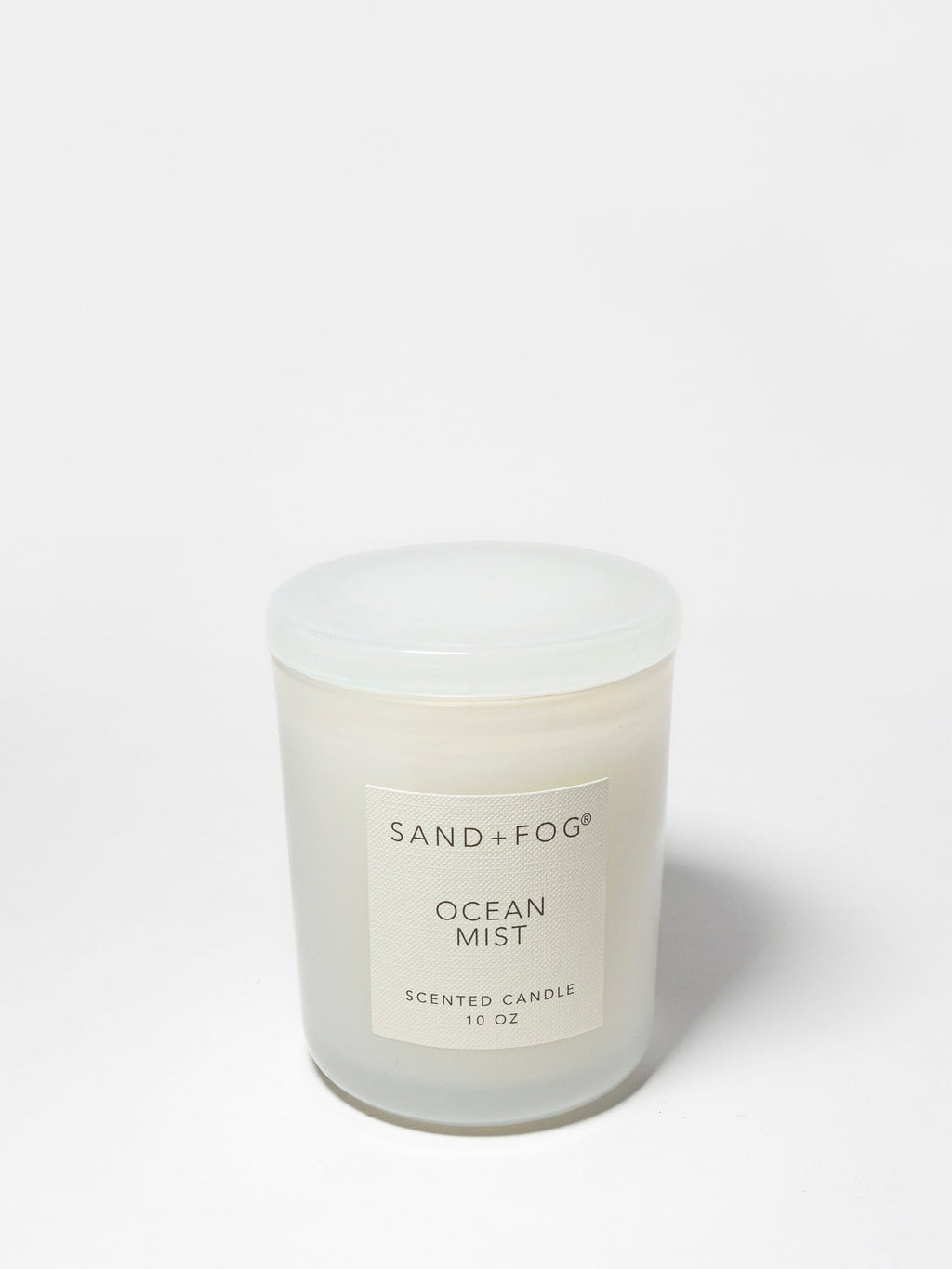 Luxurious Ocean Mist 10 oz scented candle