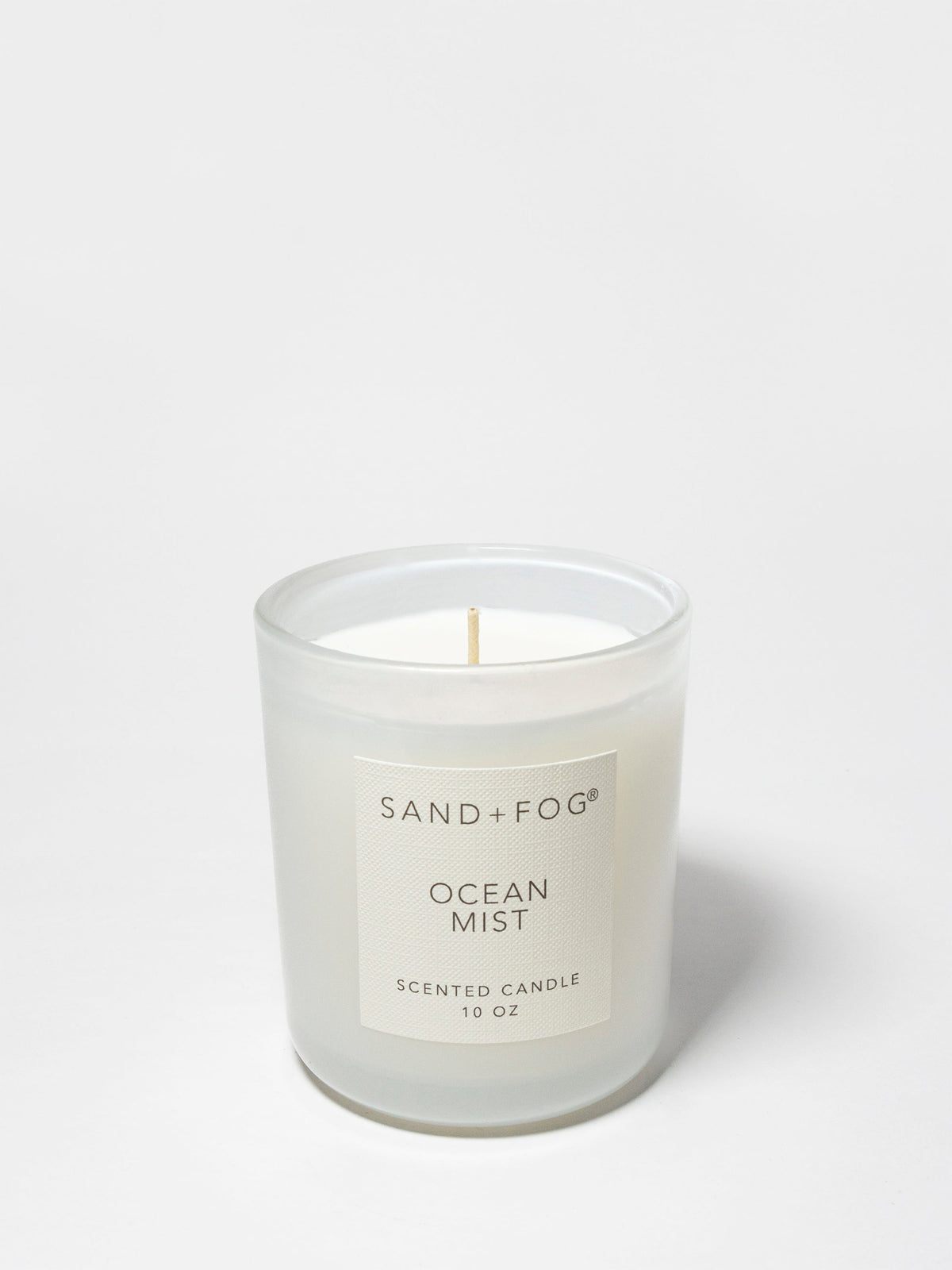 Luxurious Ocean Mist 10 oz scented candle