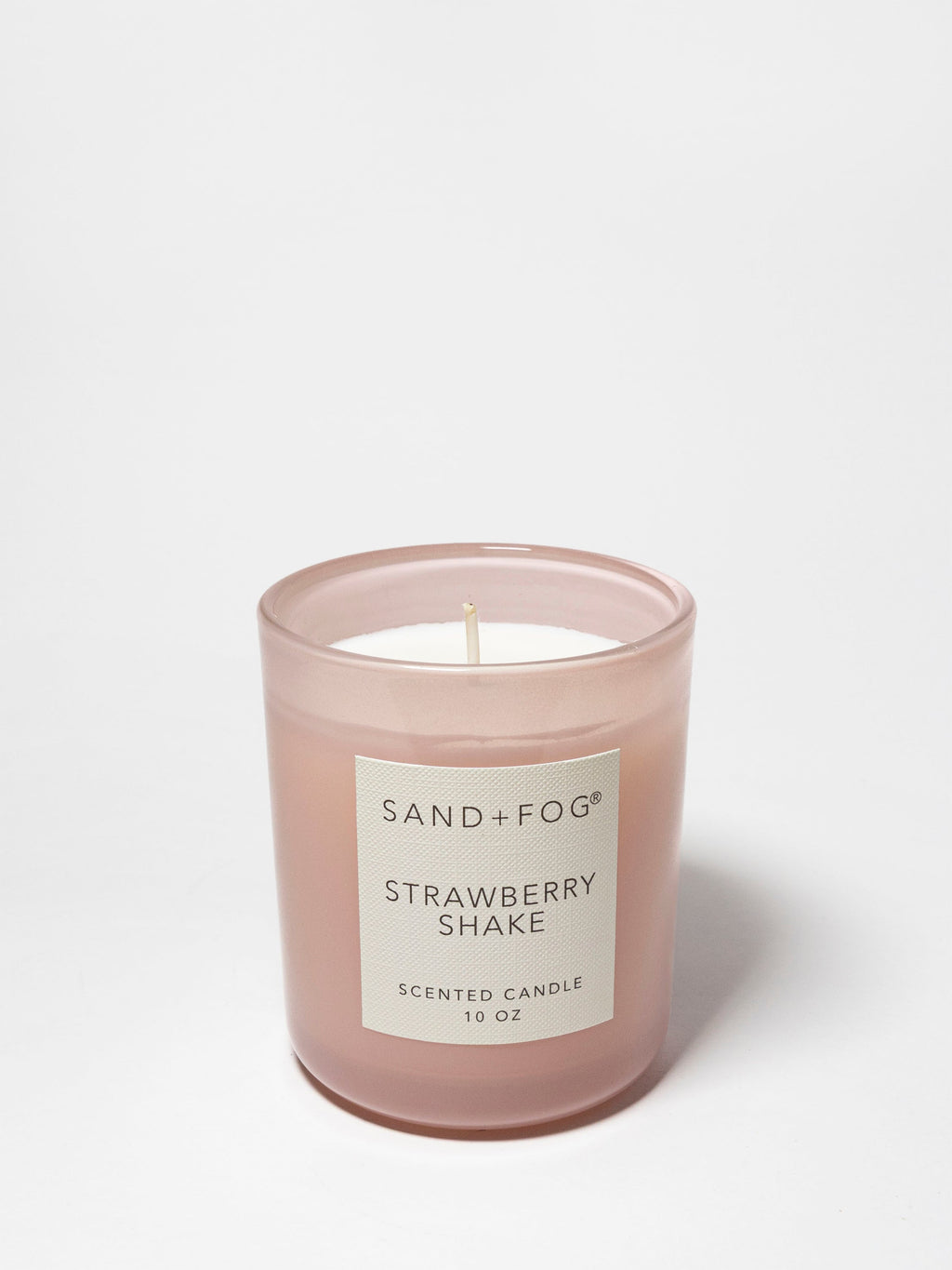 Luxurious Strawberry Shake 10 oz scented candle