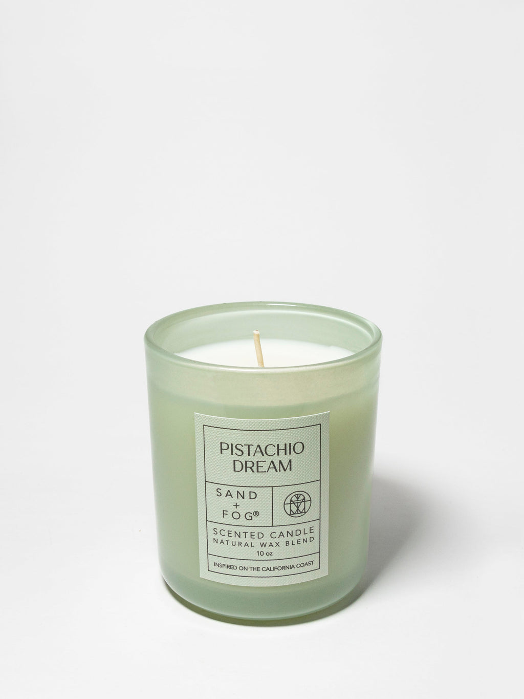 Luxurious Pistachio Dream 10 oz scented candle