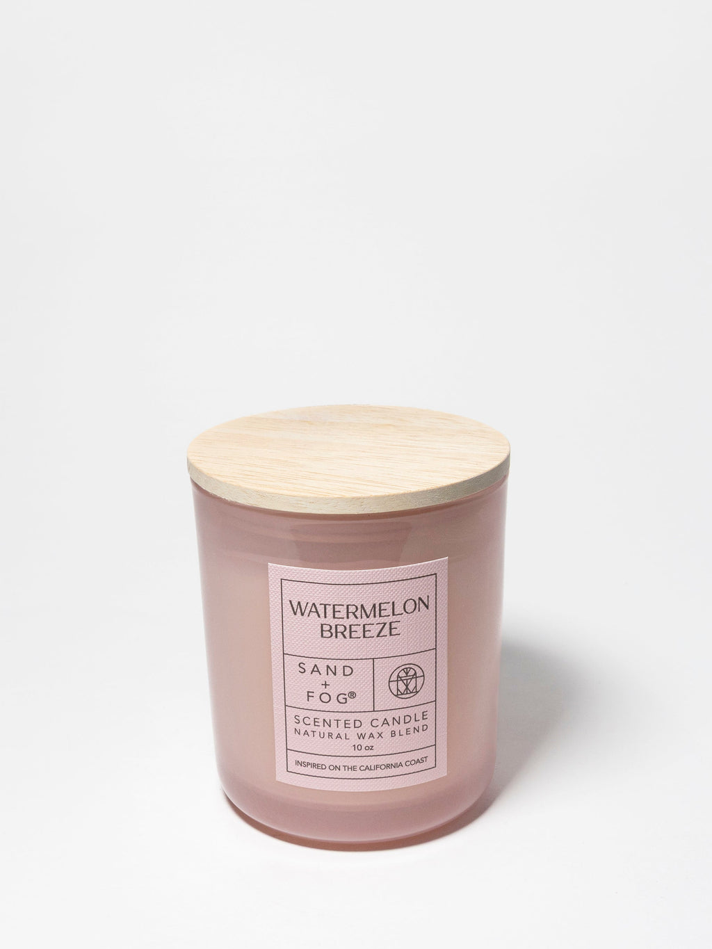 Luxurious Watermelon Breeze 10 oz scented candle