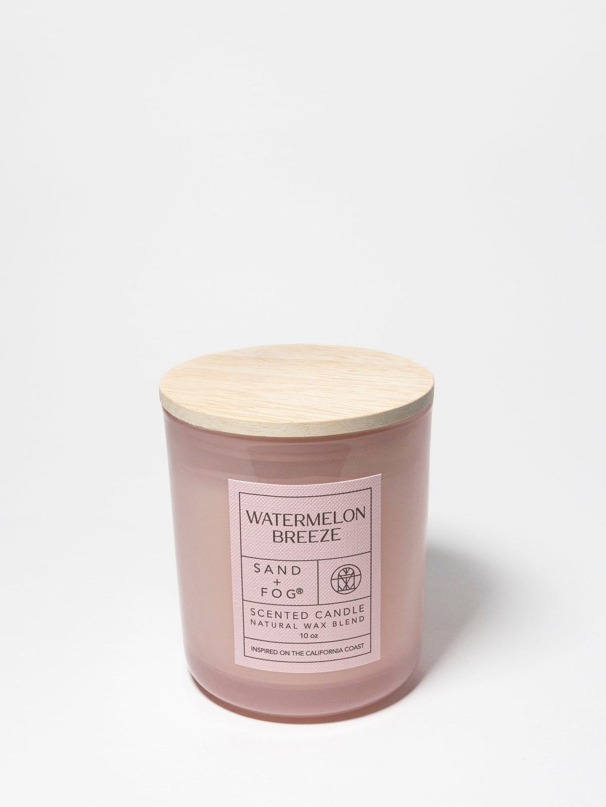 Luxurious Watermelon Breeze 10 oz scented candle