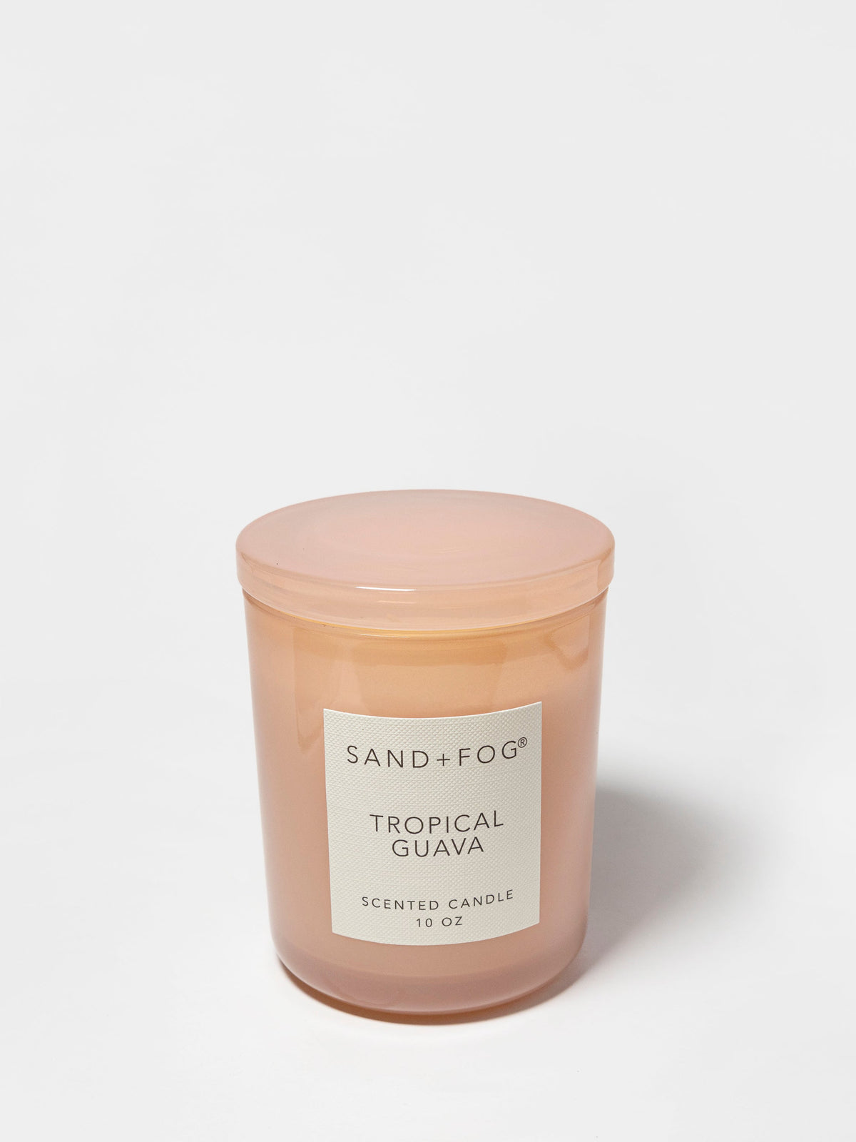 Luxurious Tropical Guava 10 oz scented candle