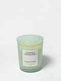 Luxurious Santal & Vanilla 10 oz scented candle