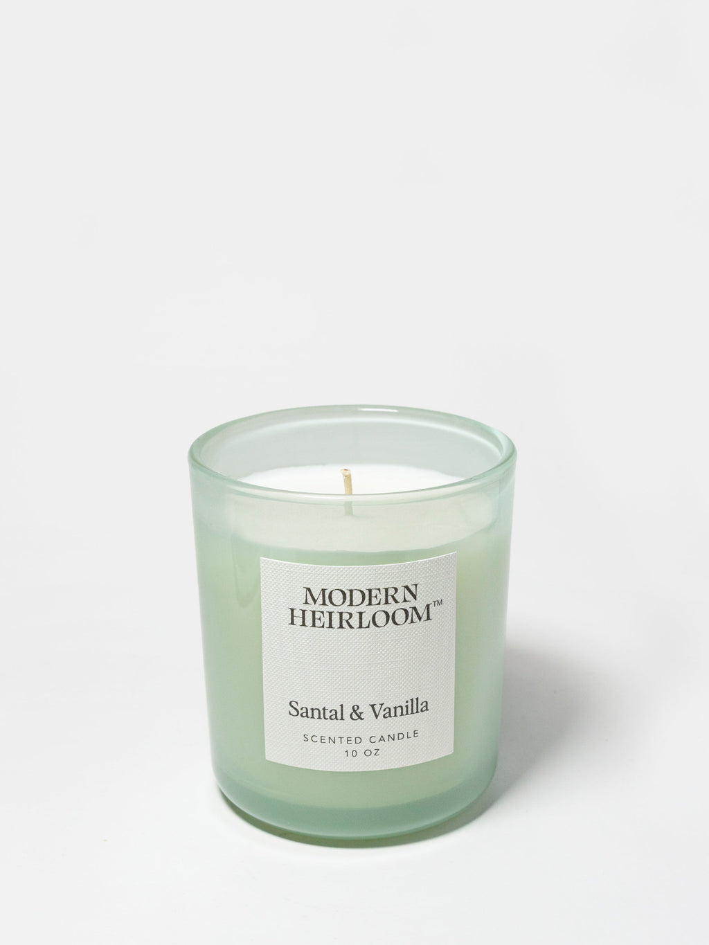 Luxurious Santal & Vanilla 10 oz scented candle