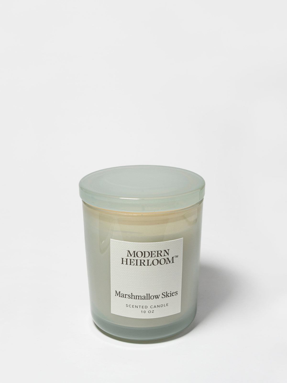 Luxurious Marshmallow Skies 10 oz scented candle